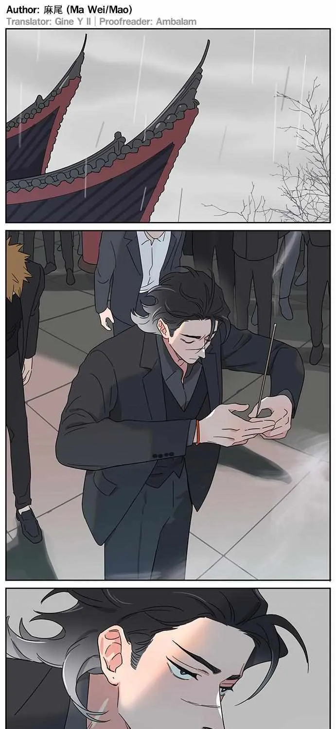 Read The Wolf That Picked Something Up chapter 121 image 4 on Lezhin