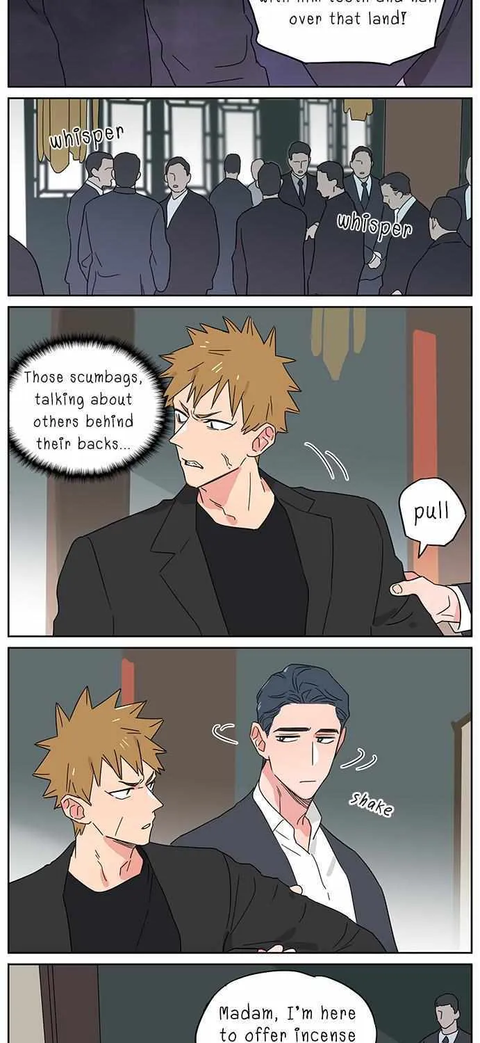 Read The Wolf That Picked Something Up chapter 121 image 6 on Lezhin