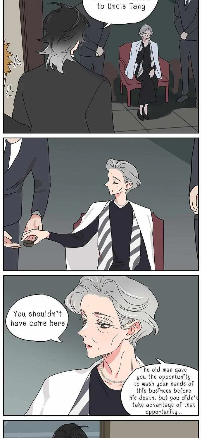 Read The Wolf That Picked Something Up chapter 121 image 7 on Lezhin