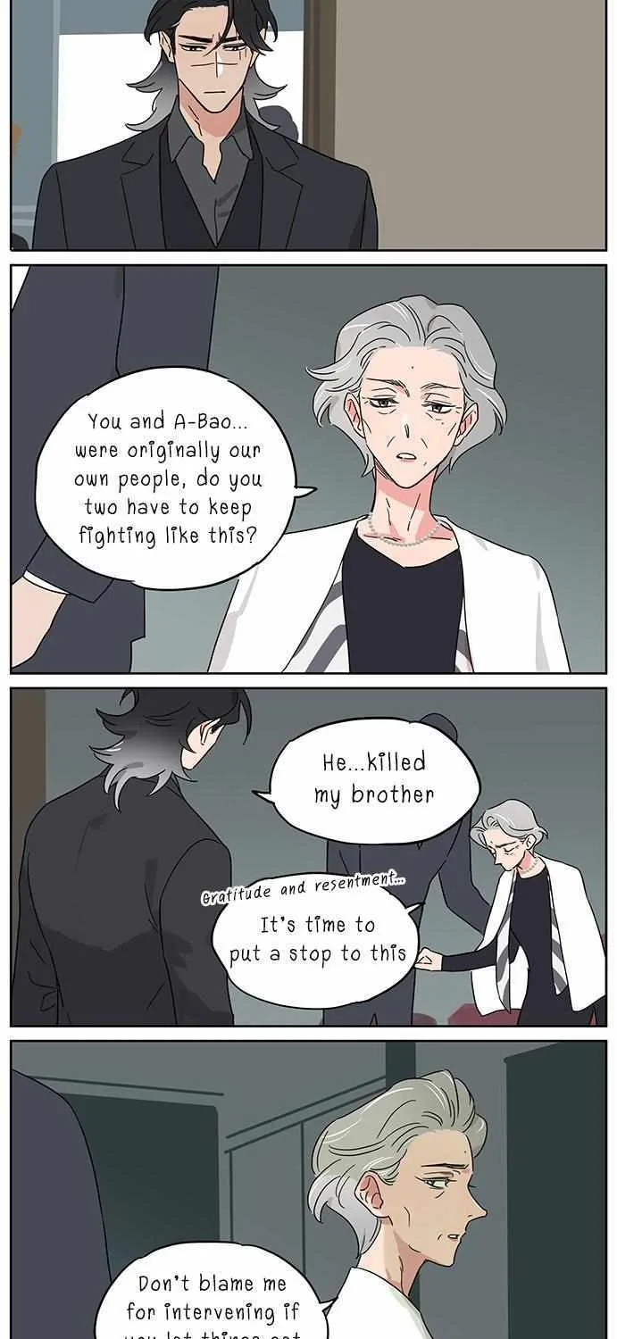 Read The Wolf That Picked Something Up chapter 121 image 8 on Lezhin