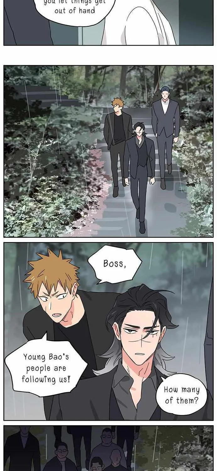 Read The Wolf That Picked Something Up chapter 121 image 9 on Lezhin