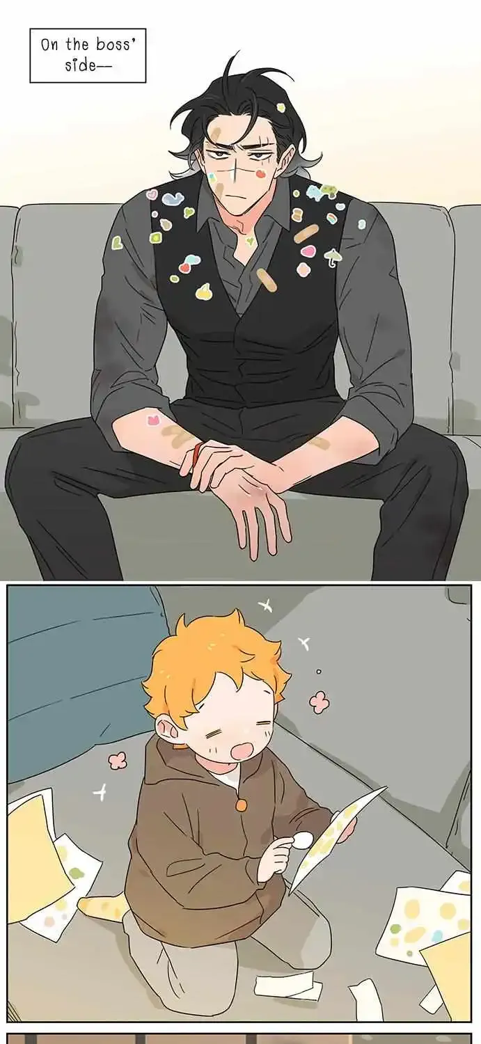 Read The Wolf That Picked Something Up chapter 122 image 10 on Lezhin