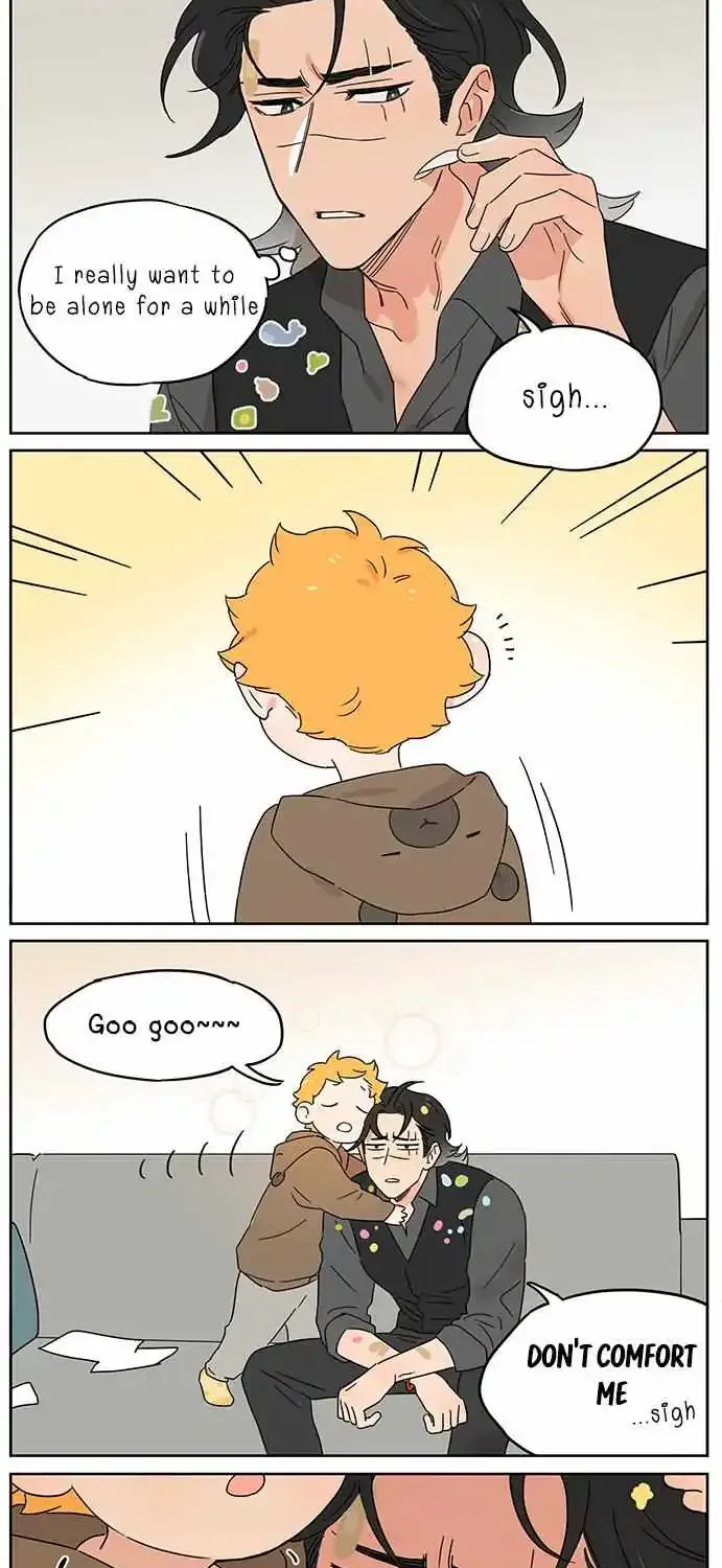 Read The Wolf That Picked Something Up chapter 122 image 12 on Lezhin