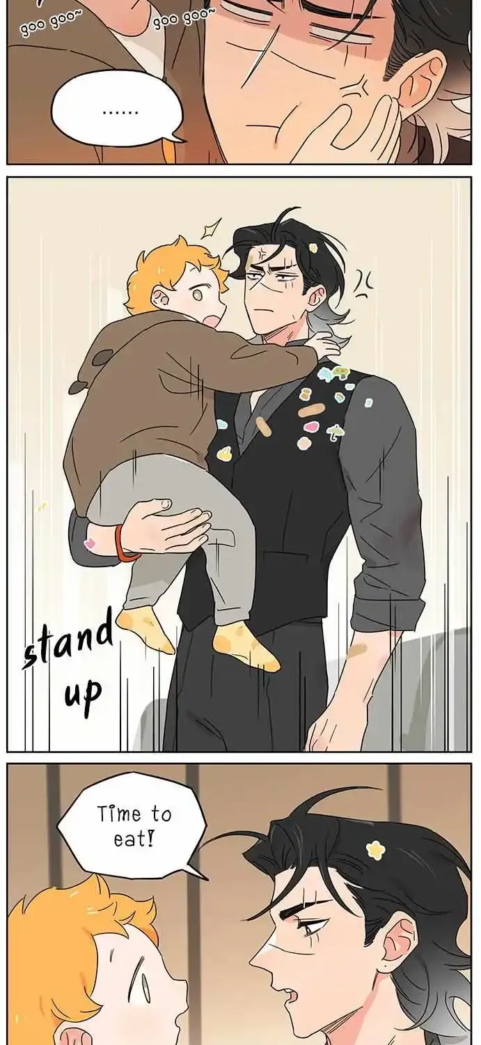 Read The Wolf That Picked Something Up chapter 122 image 13 on Lezhin
