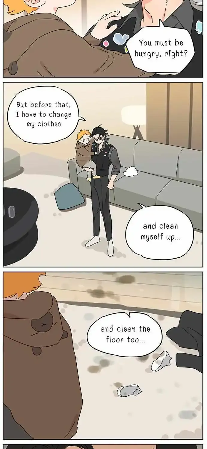 Read The Wolf That Picked Something Up chapter 122 image 14 on Lezhin