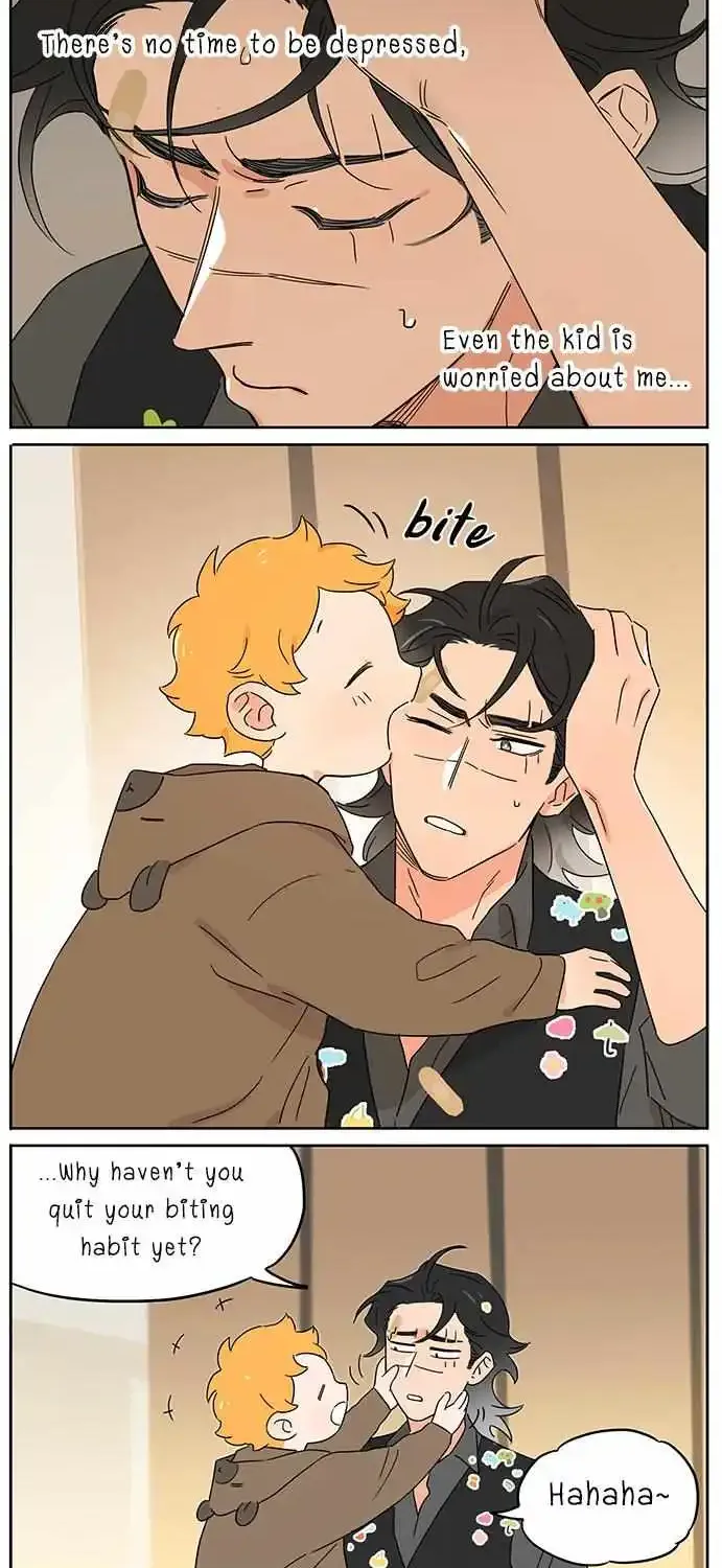 Read The Wolf That Picked Something Up chapter 122 image 15 on Lezhin
