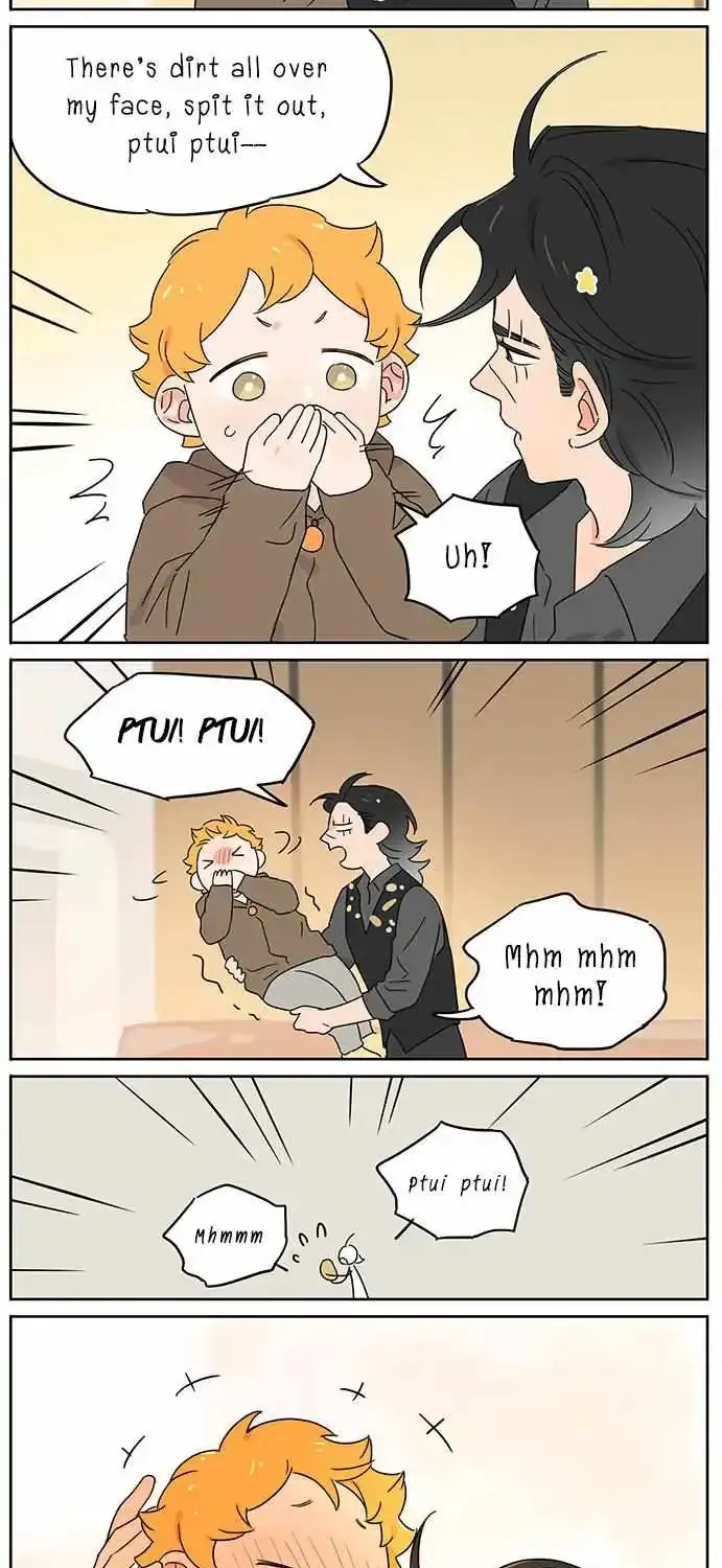Read The Wolf That Picked Something Up chapter 122 image 16 on Lezhin