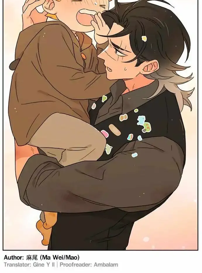 Read The Wolf That Picked Something Up chapter 122 image 17 on Lezhin