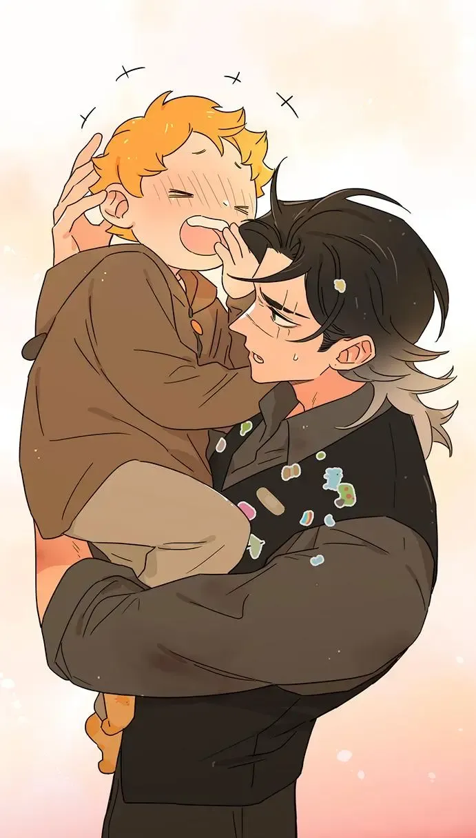 Read The Wolf That Picked Something Up chapter 122 image 18 on Lezhin