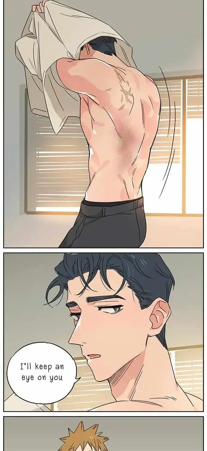 Read The Wolf That Picked Something Up chapter 122 image 8 on Lezhin