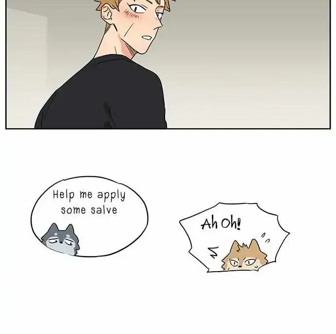 Read The Wolf That Picked Something Up chapter 122 image 9 on Lezhin