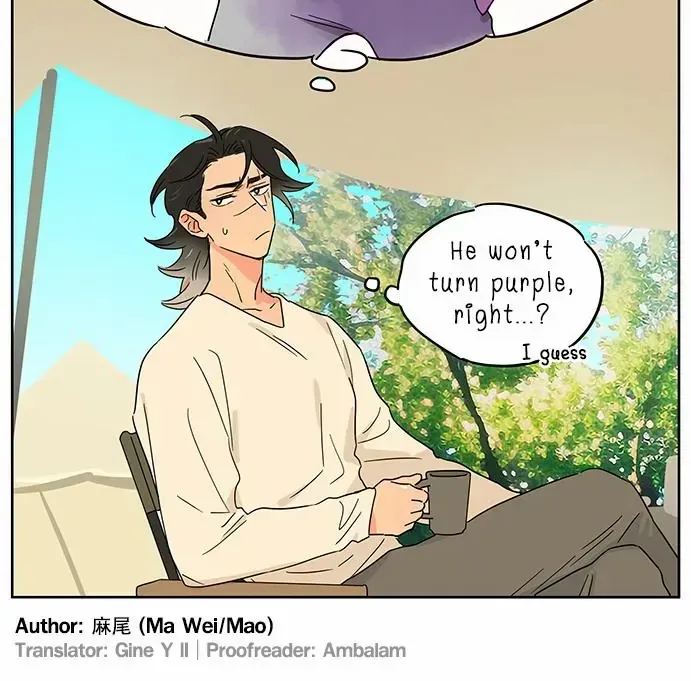 Read The Wolf That Picked Something Up chapter 123 image 3 on Lezhin