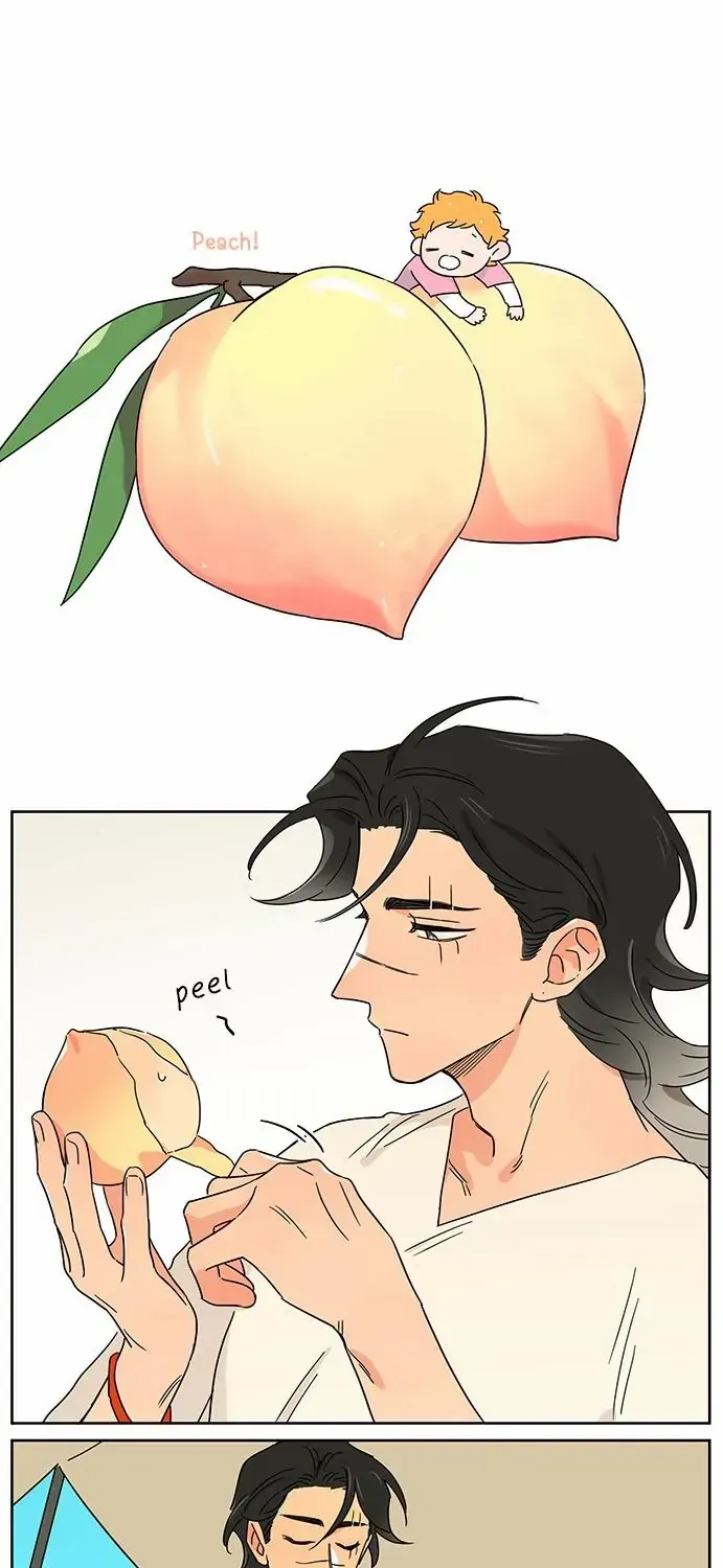 Read The Wolf That Picked Something Up chapter 123 image 4 on Lezhin