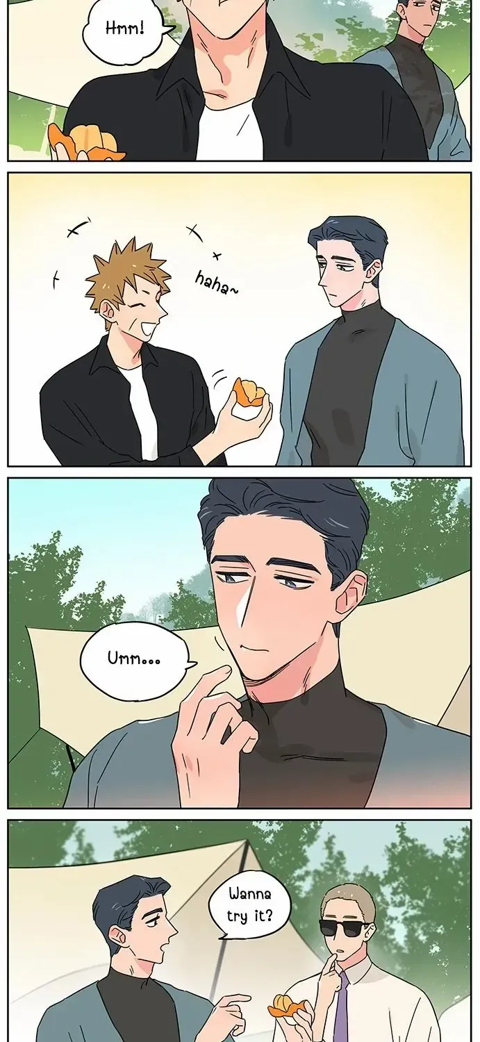 Read The Wolf That Picked Something Up chapter 123 image 9 on Lezhin