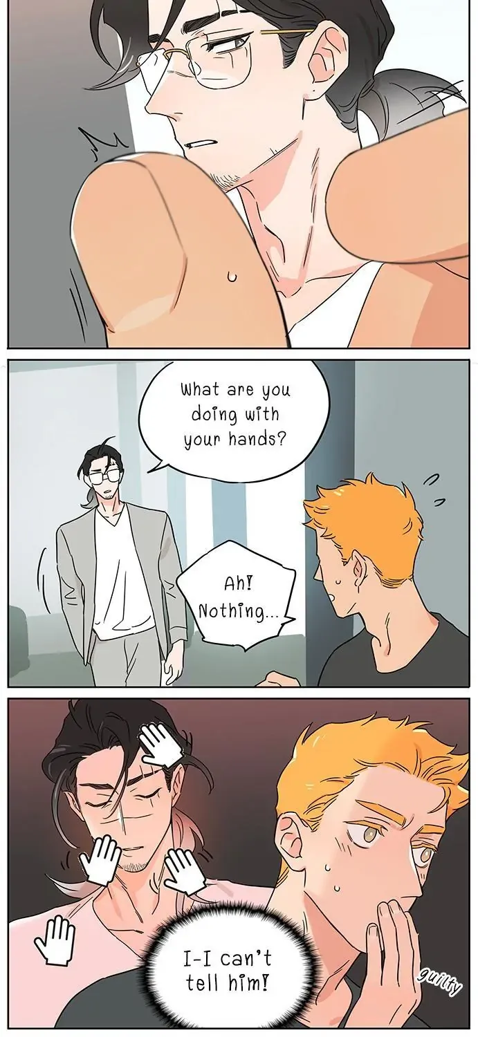 Read The Wolf That Picked Something Up chapter 124 image 11 on Lezhin