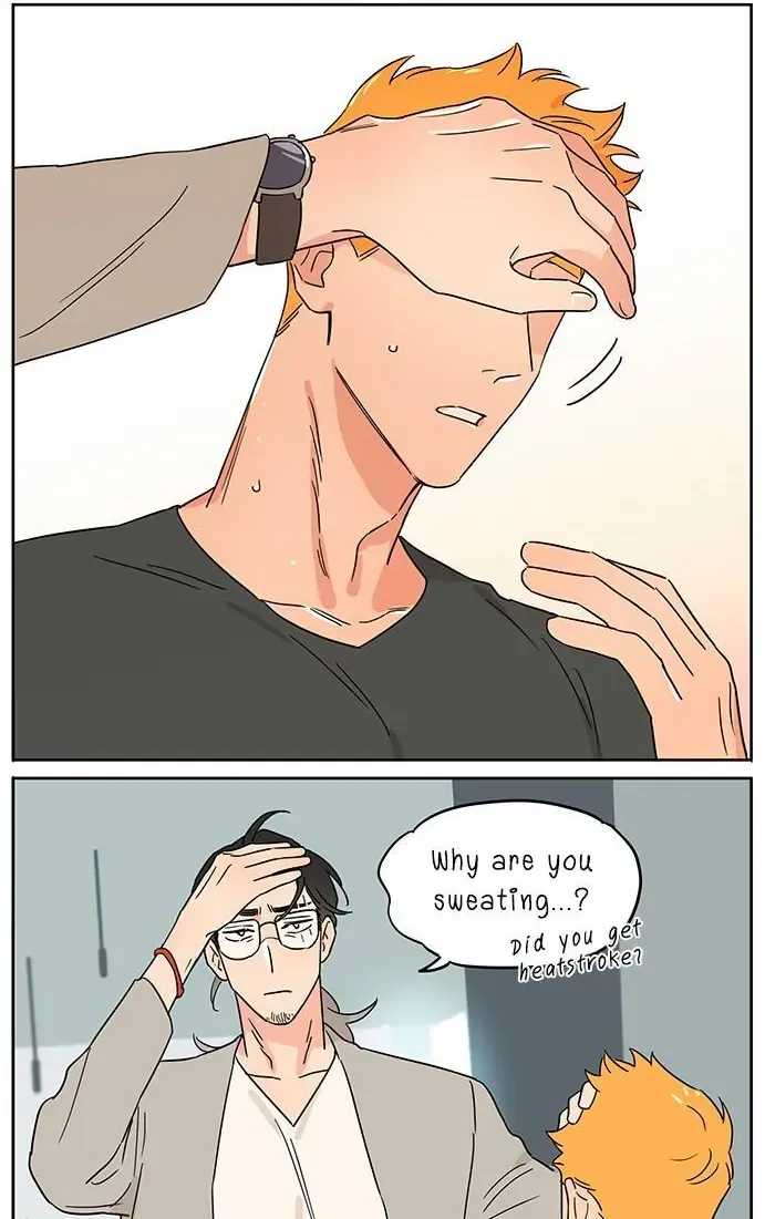 Read The Wolf That Picked Something Up chapter 124 image 12 on Lezhin