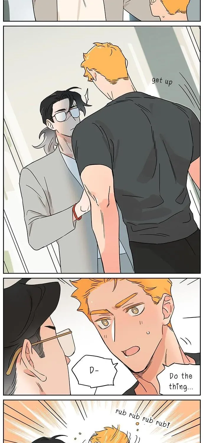 Read The Wolf That Picked Something Up chapter 124 image 13 on Lezhin