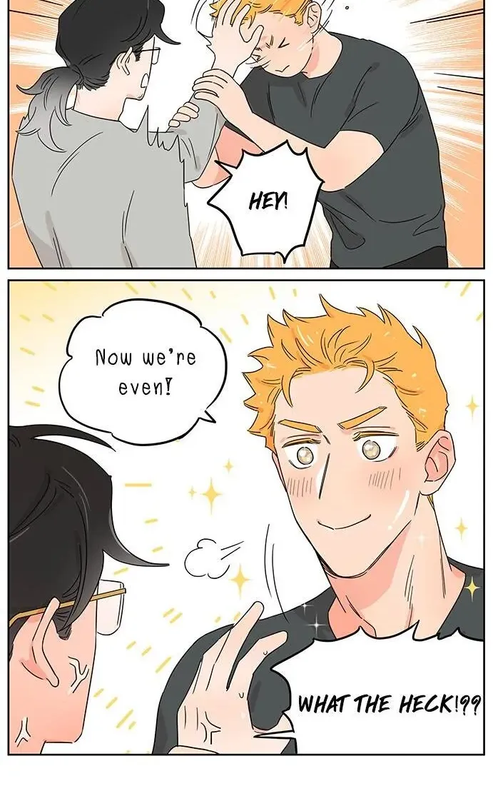 Read The Wolf That Picked Something Up chapter 124 image 14 on Lezhin