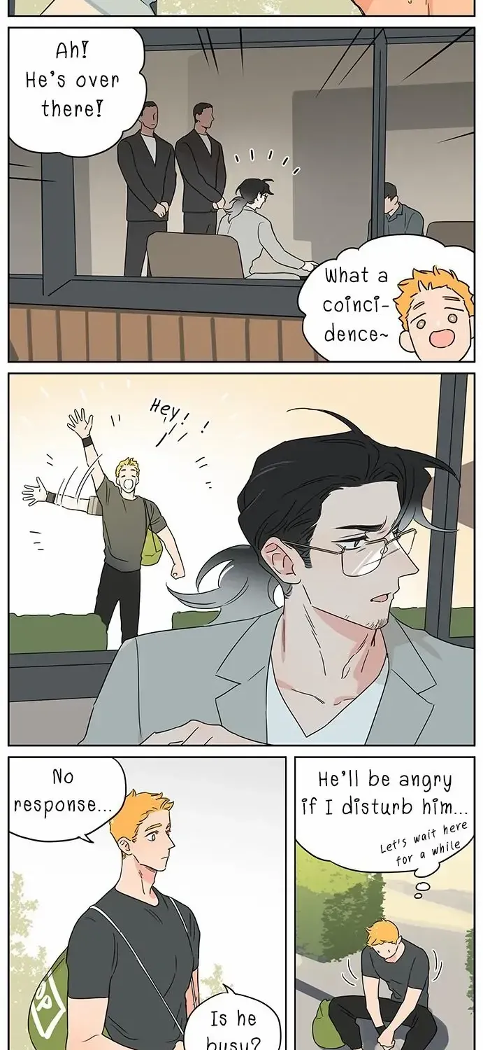 Read The Wolf That Picked Something Up chapter 124 image 2 on Lezhin