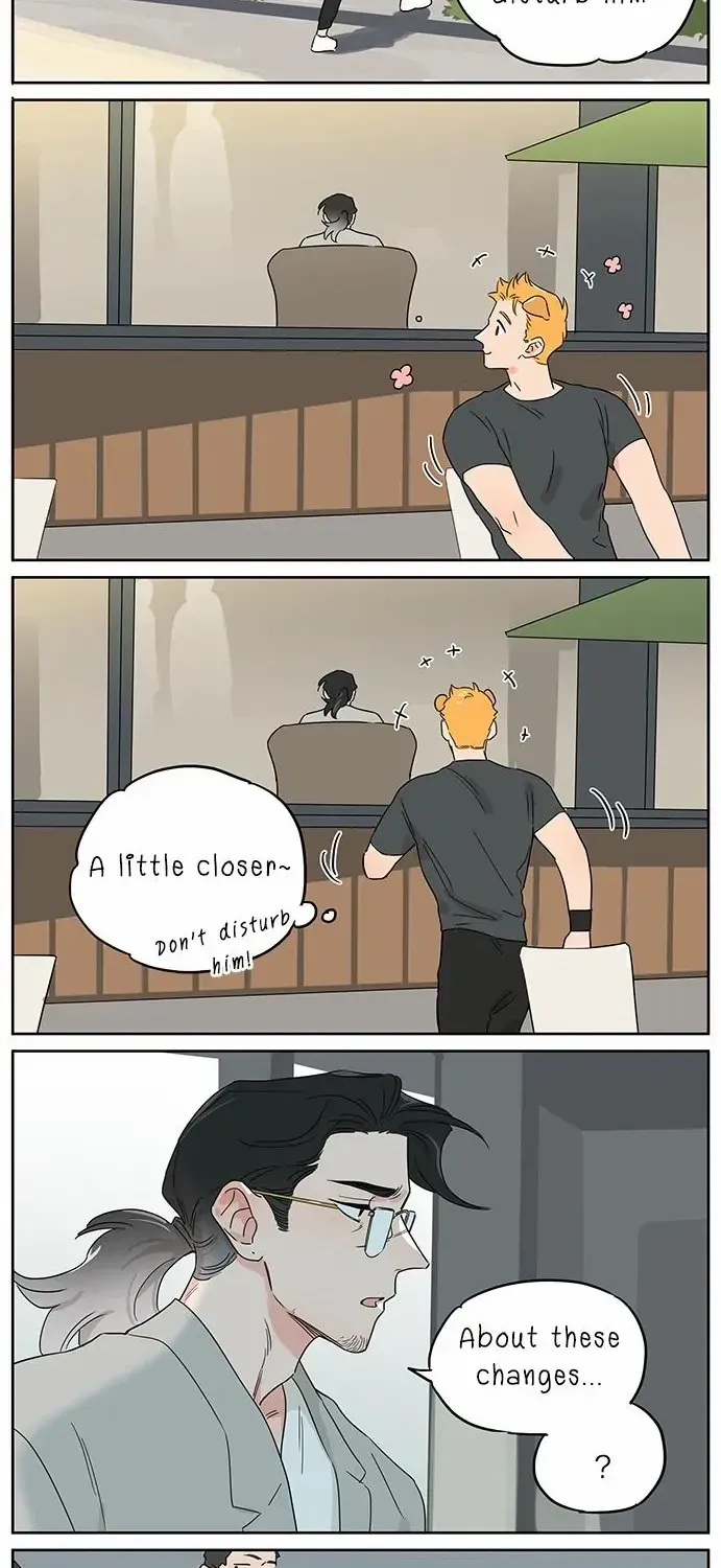 Read The Wolf That Picked Something Up chapter 124 image 4 on Lezhin