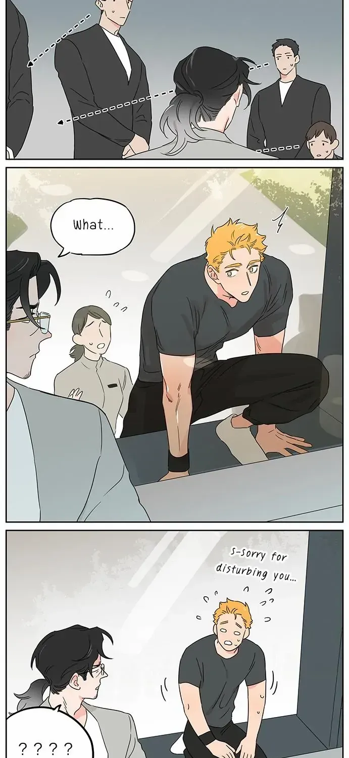 Read The Wolf That Picked Something Up chapter 124 image 5 on Lezhin