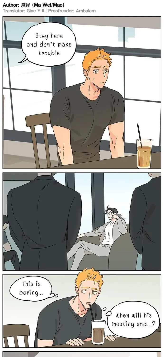 Read The Wolf That Picked Something Up chapter 124 image 7 on Lezhin