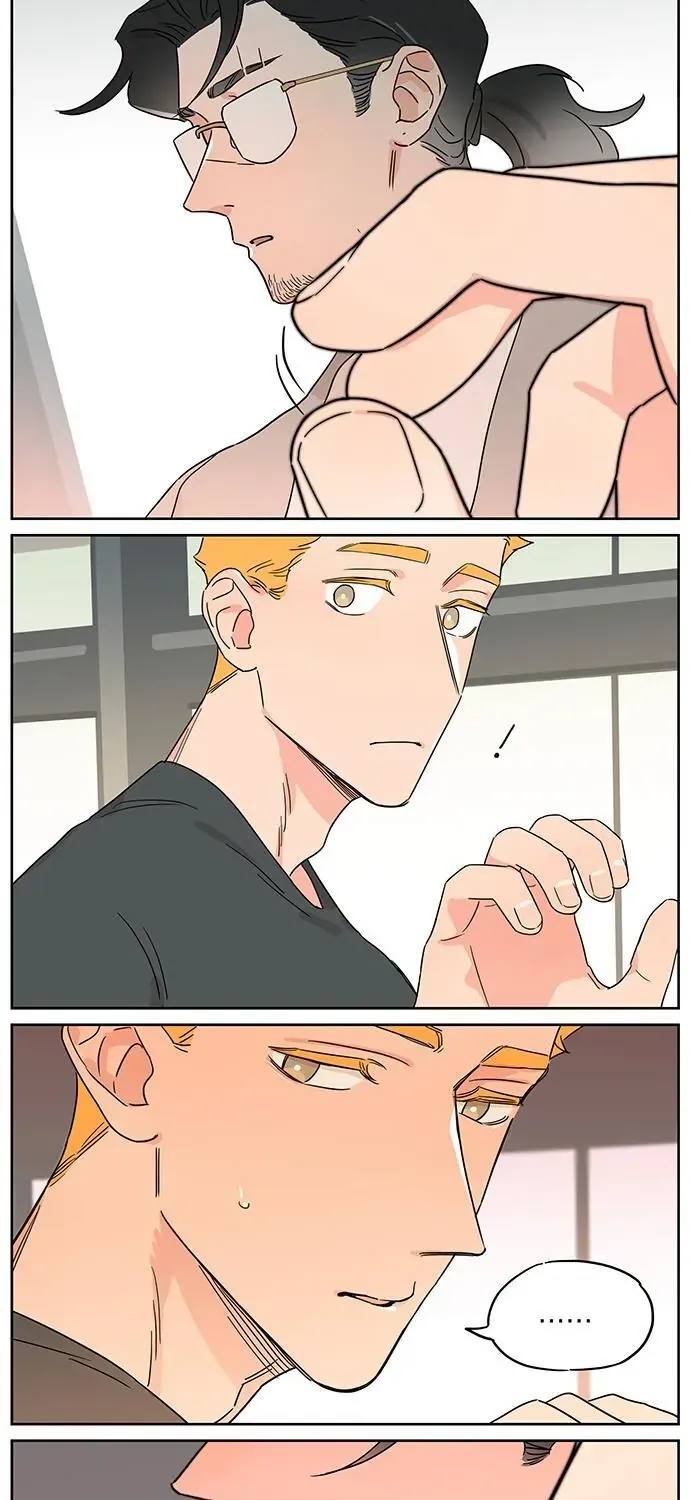 Read The Wolf That Picked Something Up chapter 124 image 9 on Lezhin