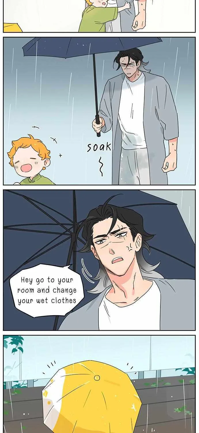 Read The Wolf That Picked Something Up chapter 125 image 10 on Lezhin