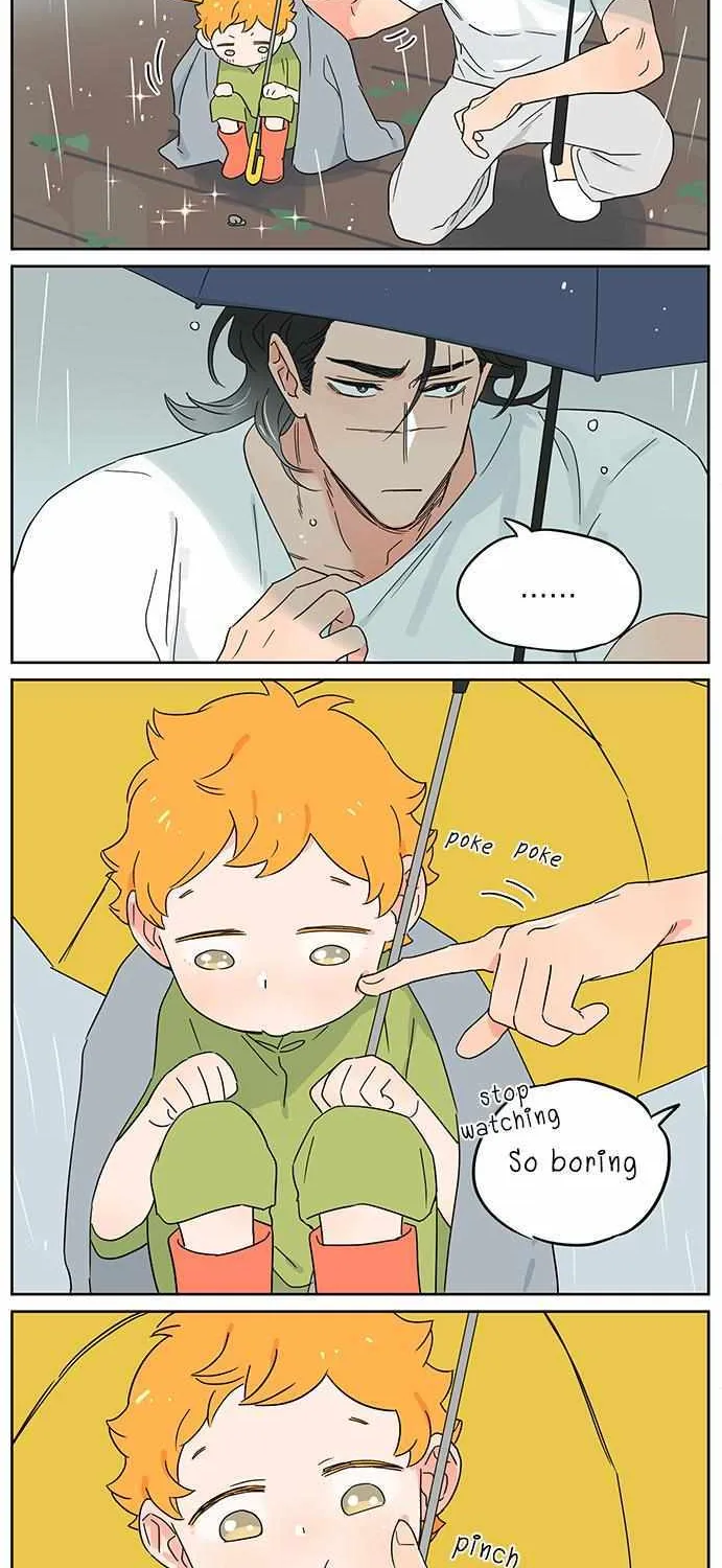 Read The Wolf That Picked Something Up chapter 125 image 12 on Lezhin