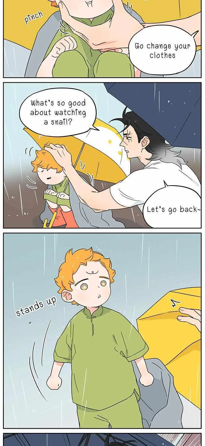 Read The Wolf That Picked Something Up chapter 125 image 13 on Lezhin