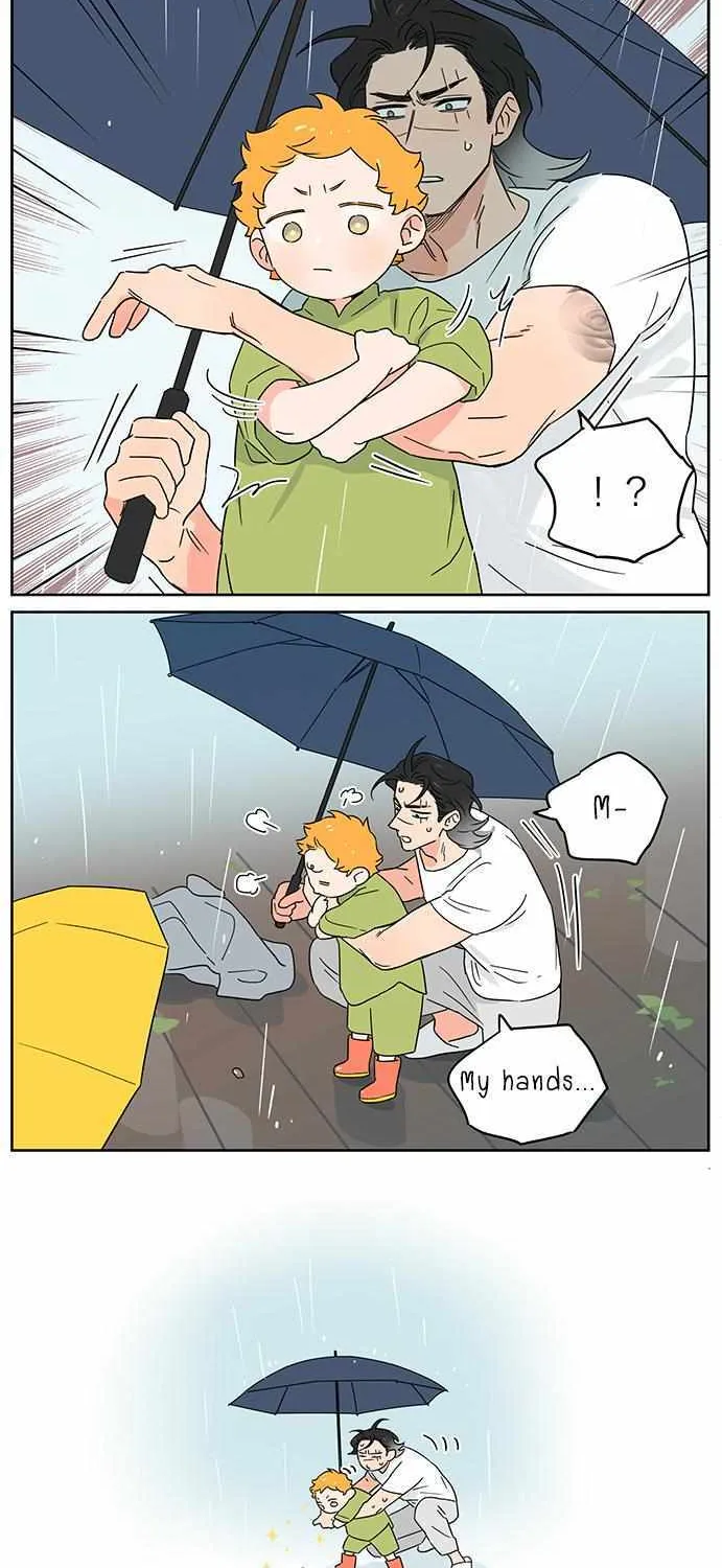 Read The Wolf That Picked Something Up chapter 125 image 14 on Lezhin