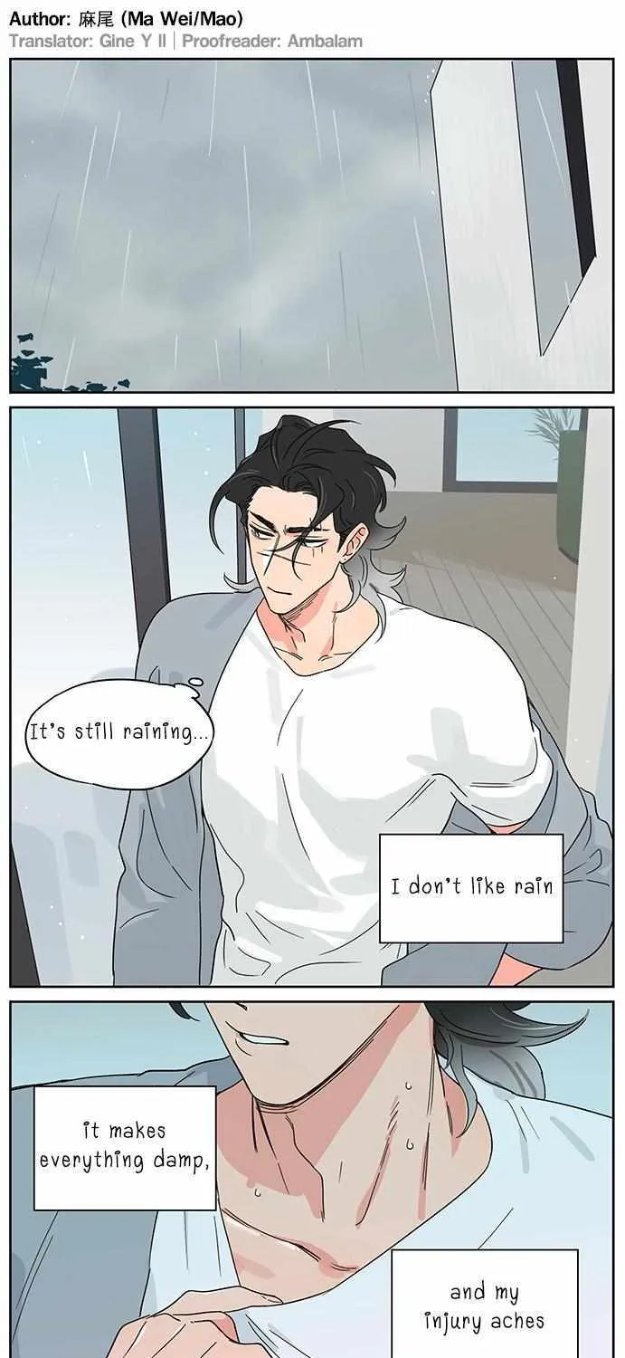 Read The Wolf That Picked Something Up chapter 125 image 5 on Lezhin