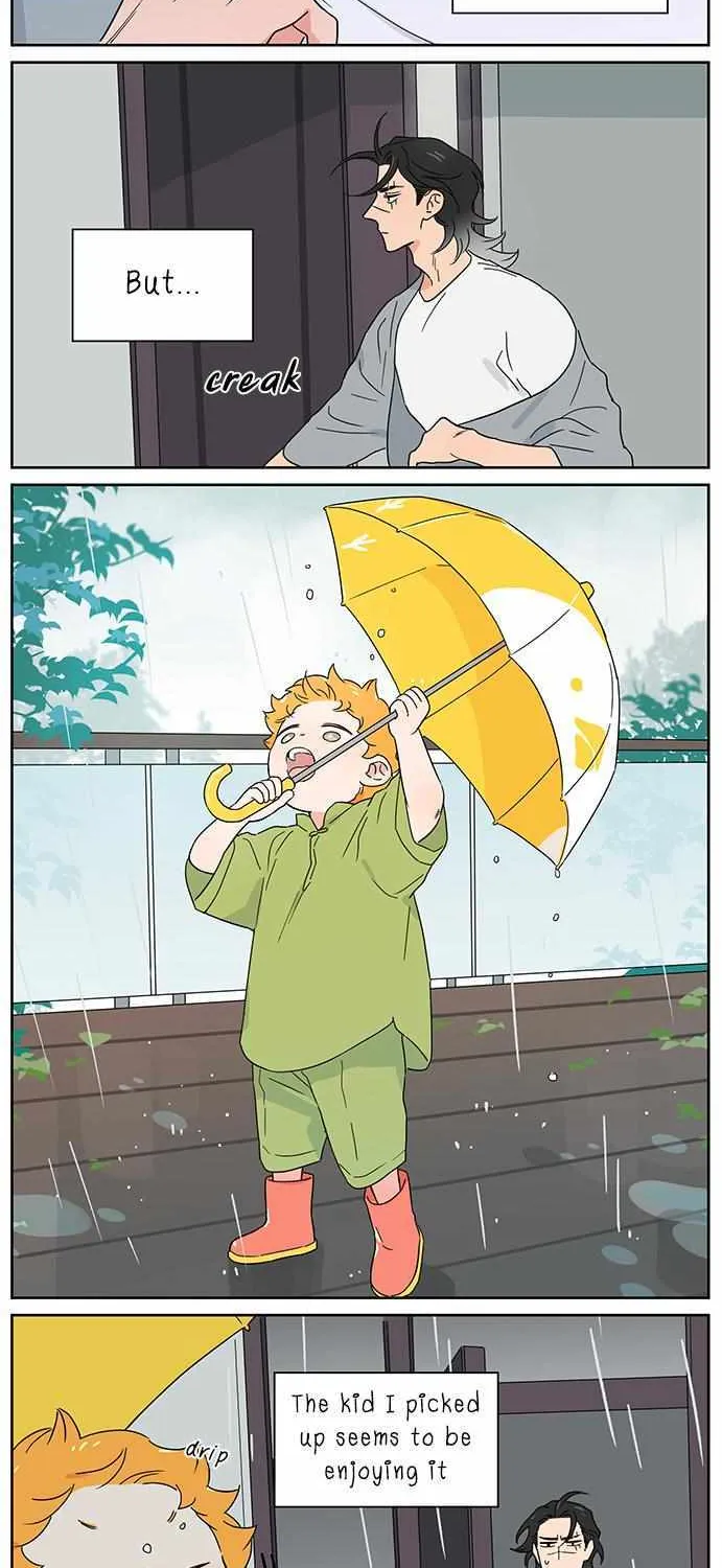 Read The Wolf That Picked Something Up chapter 125 image 6 on Lezhin