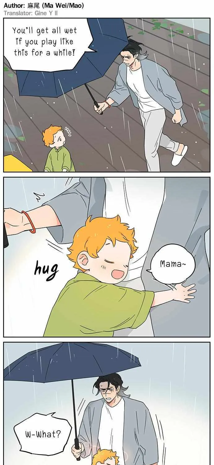 Read The Wolf That Picked Something Up chapter 125 image 9 on Lezhin