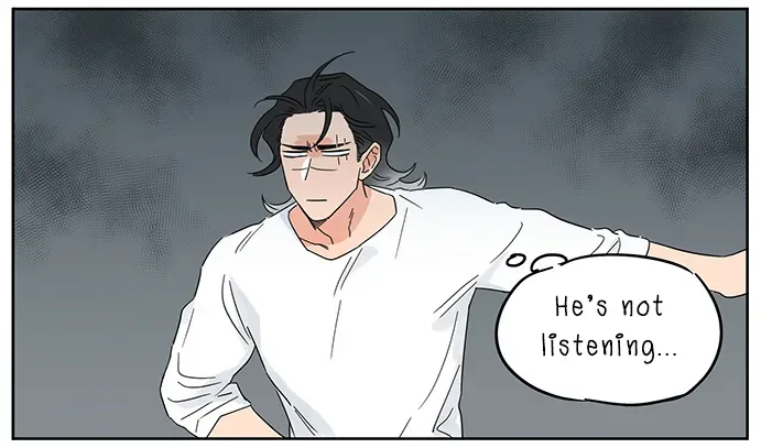 Read The Wolf That Picked Something Up chapter 126 image 10 on Lezhin