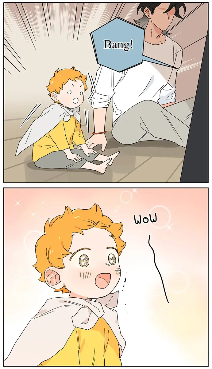 Read The Wolf That Picked Something Up chapter 126 image 14 on Lezhin
