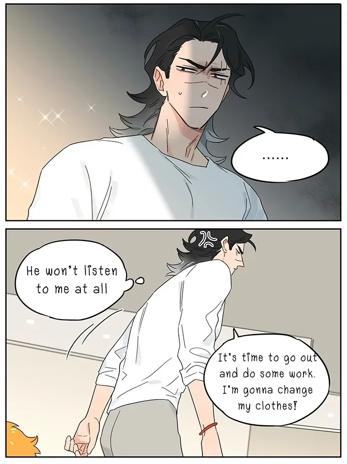 Read The Wolf That Picked Something Up chapter 126 image 15 on Lezhin