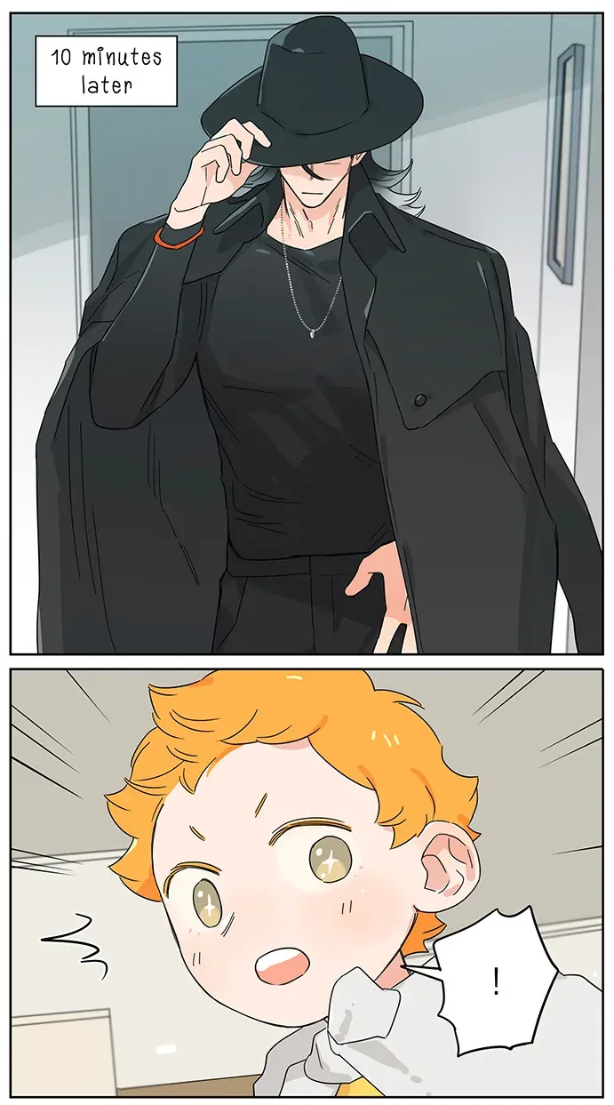Read The Wolf That Picked Something Up chapter 126 image 16 on Lezhin