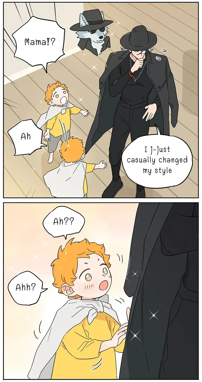 Read The Wolf That Picked Something Up chapter 126 image 17 on Lezhin
