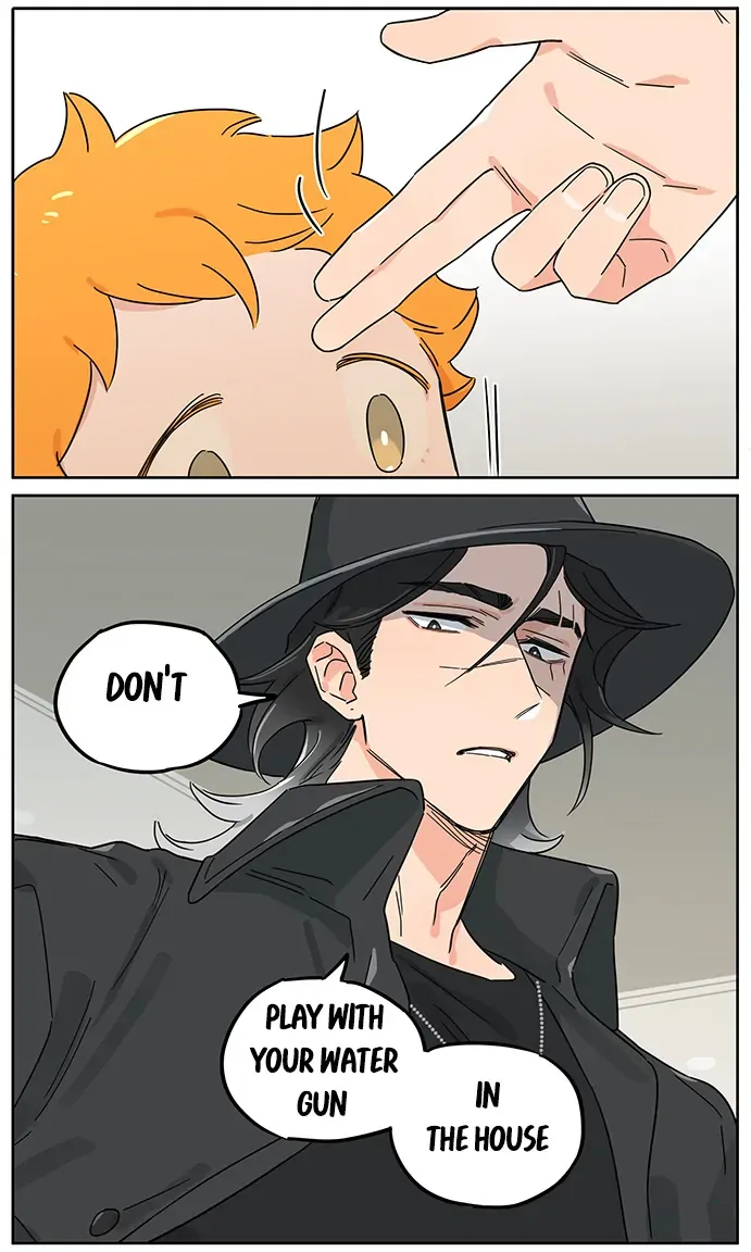 Read The Wolf That Picked Something Up chapter 126 image 18 on Lezhin