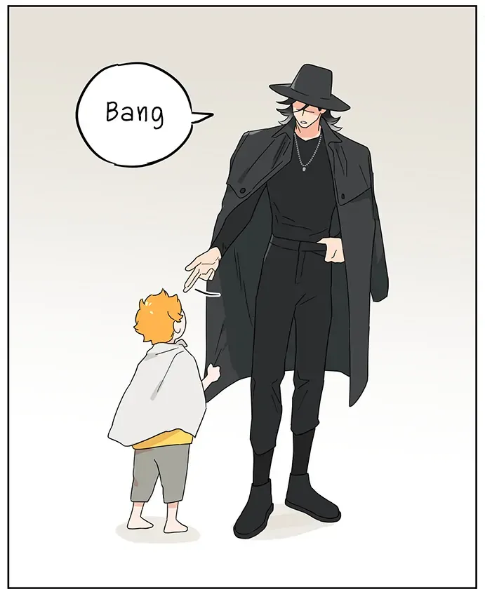 Read The Wolf That Picked Something Up chapter 126 image 19 on Lezhin