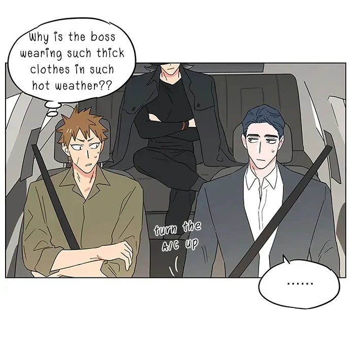 Read The Wolf That Picked Something Up chapter 126 image 21 on Lezhin
