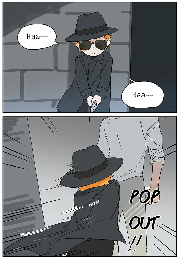 Read The Wolf That Picked Something Up chapter 126 image 5 on Lezhin