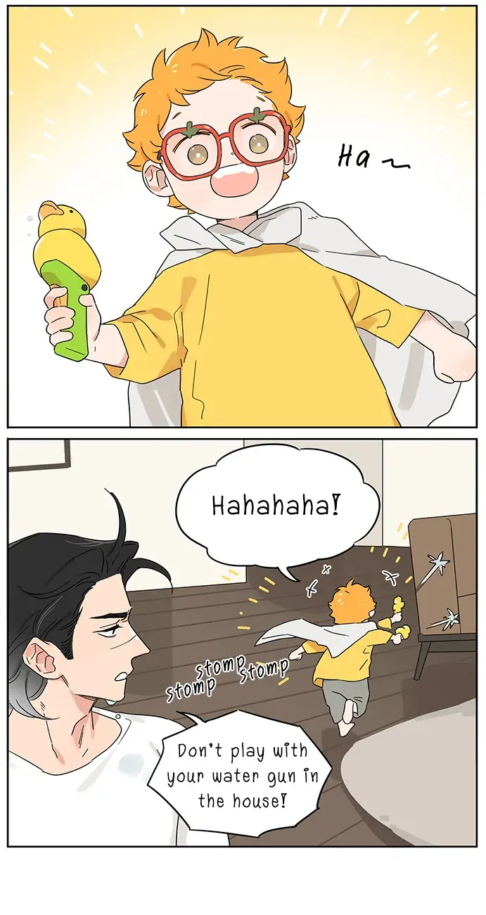 Read The Wolf That Picked Something Up chapter 126 image 7 on Lezhin