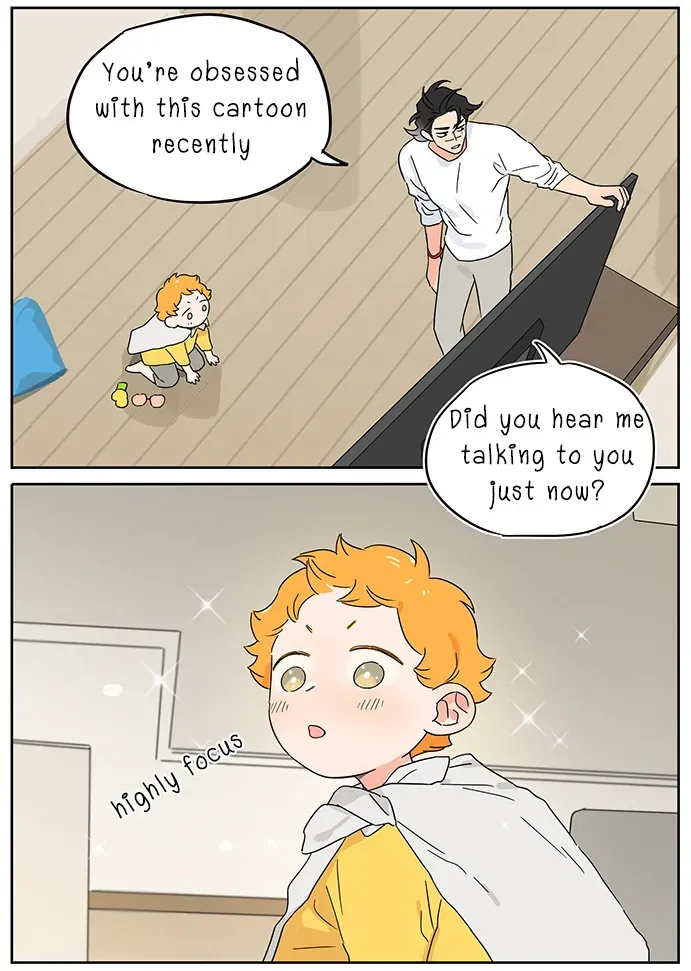 Read The Wolf That Picked Something Up chapter 126 image 9 on Lezhin