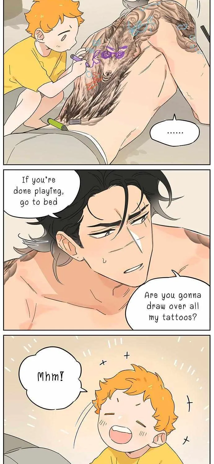 Read The Wolf That Picked Something Up chapter 127 image 12 on Lezhin