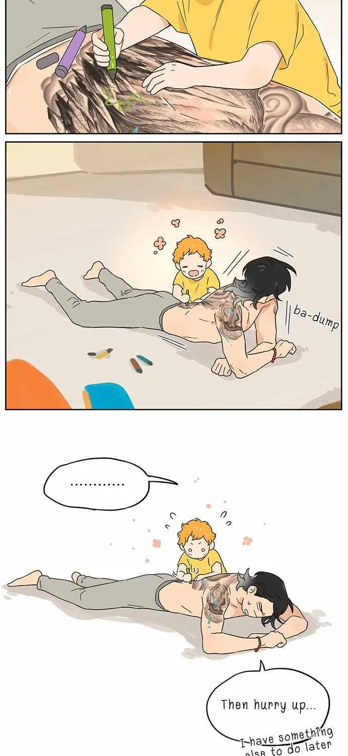 Read The Wolf That Picked Something Up chapter 127 image 13 on Lezhin