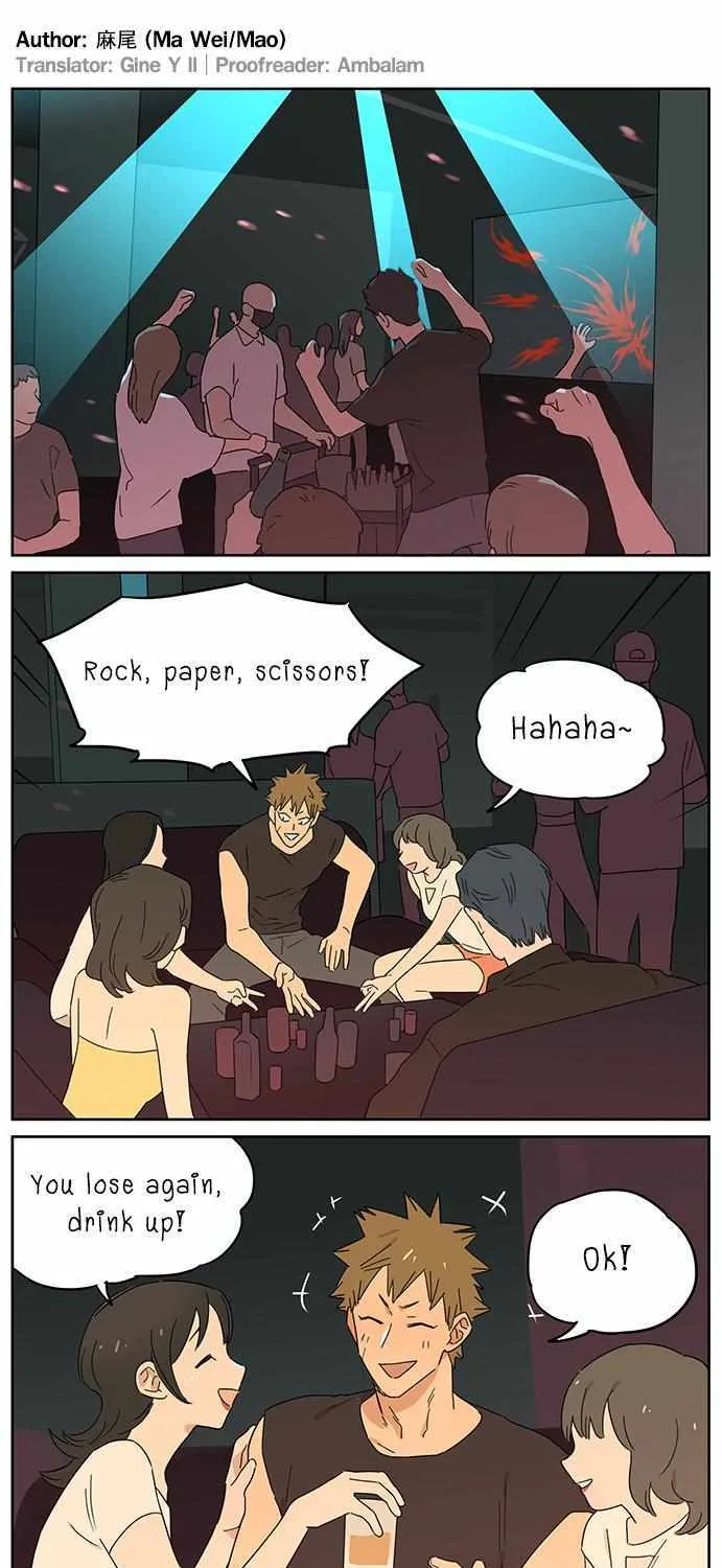 Read The Wolf That Picked Something Up chapter 127 image 4 on Lezhin