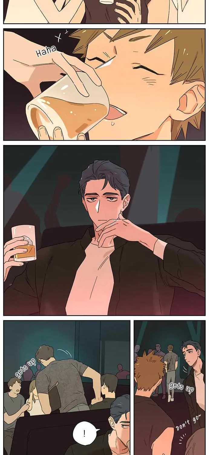 Read The Wolf That Picked Something Up chapter 127 image 5 on Lezhin