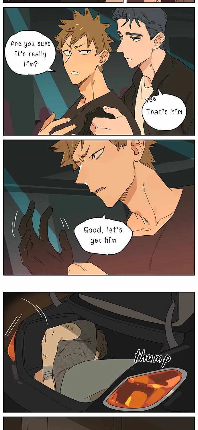 Read The Wolf That Picked Something Up chapter 127 image 6 on Lezhin